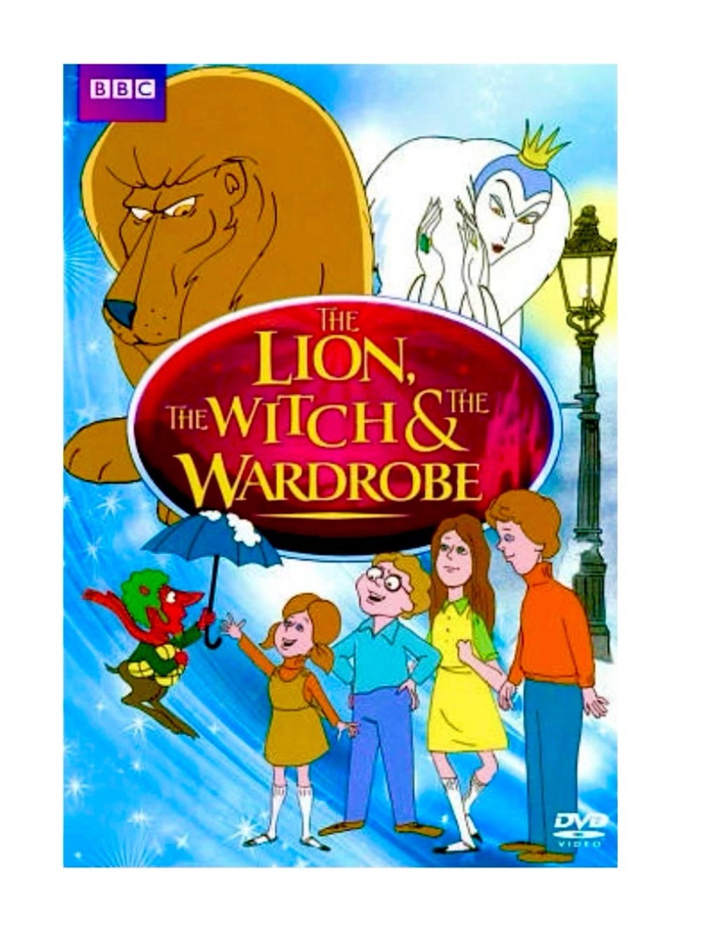 The Chronicles Of Narnia: The Lion, The Witch & The Wardrobe (DVD, 1979)